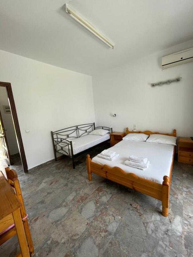Sea & River Apartments Сидарион Экстерьер фото