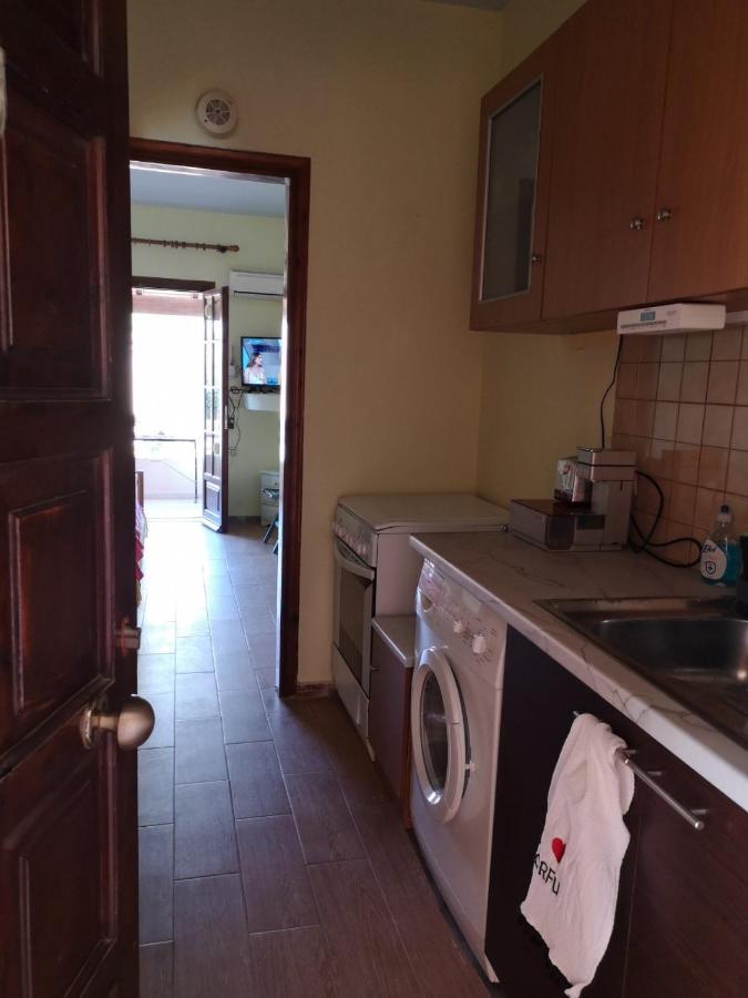 Sea & River Apartments Сидарион Экстерьер фото